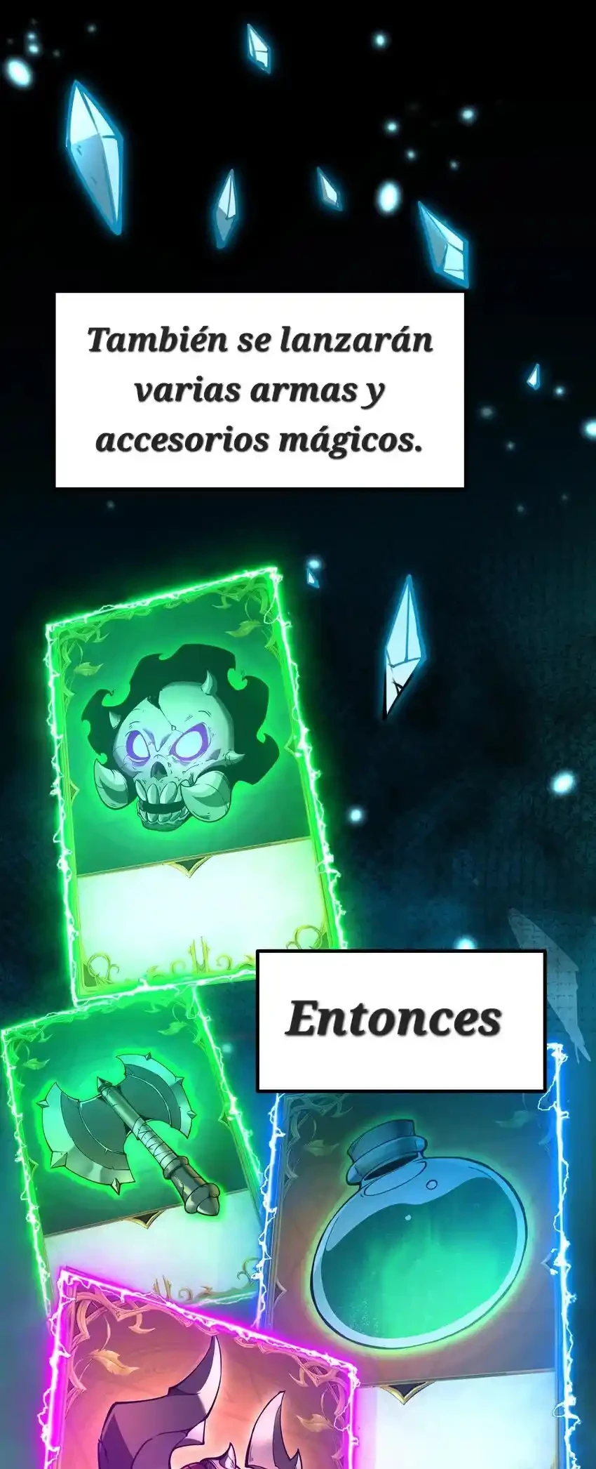 Confio En La Recolección De Basura Para Convertirme En El Rey - Capítulo 1 - Página 44 - LectorTMOo