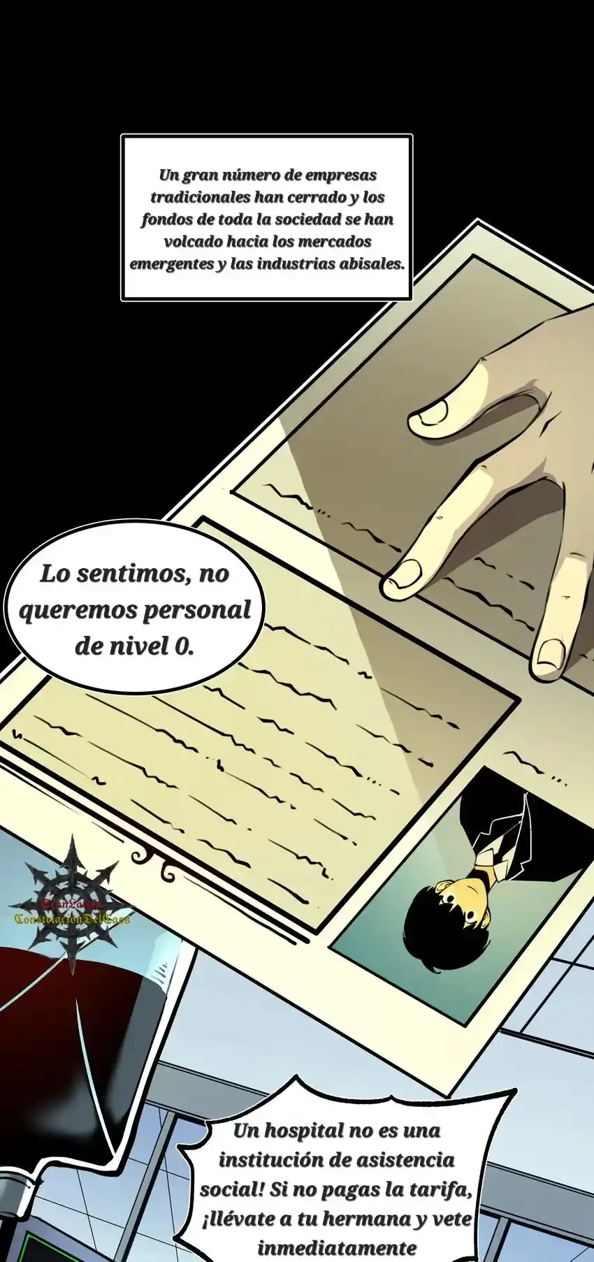 Confio En La Recolección De Basura Para Convertirme En El Rey - Capítulo 1 - Página 46 - LectorTMOo