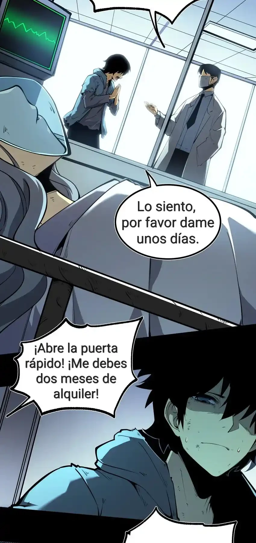 Confio En La Recolección De Basura Para Convertirme En El Rey - Capítulo 1 - Página 47 - LectorTMOo