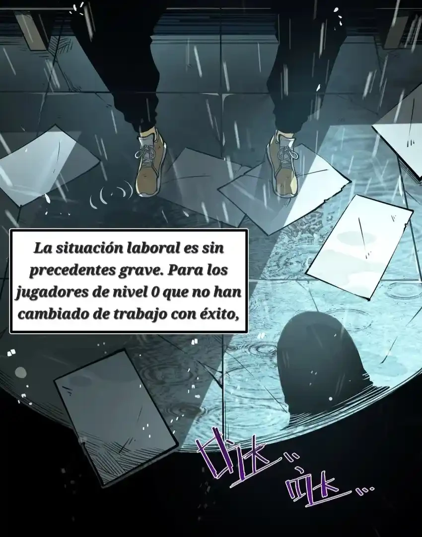 Confio En La Recolección De Basura Para Convertirme En El Rey - Capítulo 1 - Página 49 - LectorTMOo