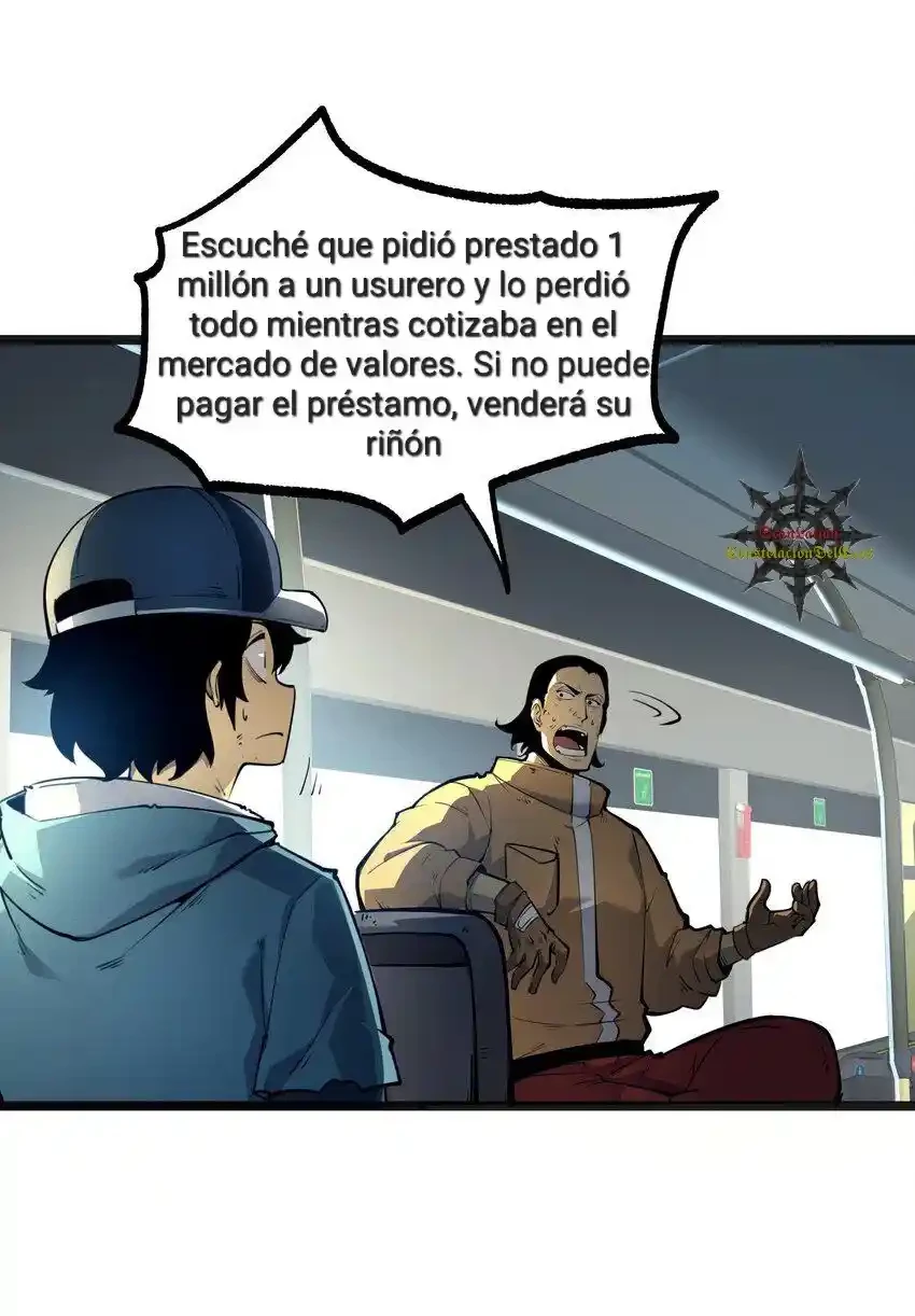 Confio En La Recolección De Basura Para Convertirme En El Rey - Capítulo 1 - Página 54 - LectorTMOo