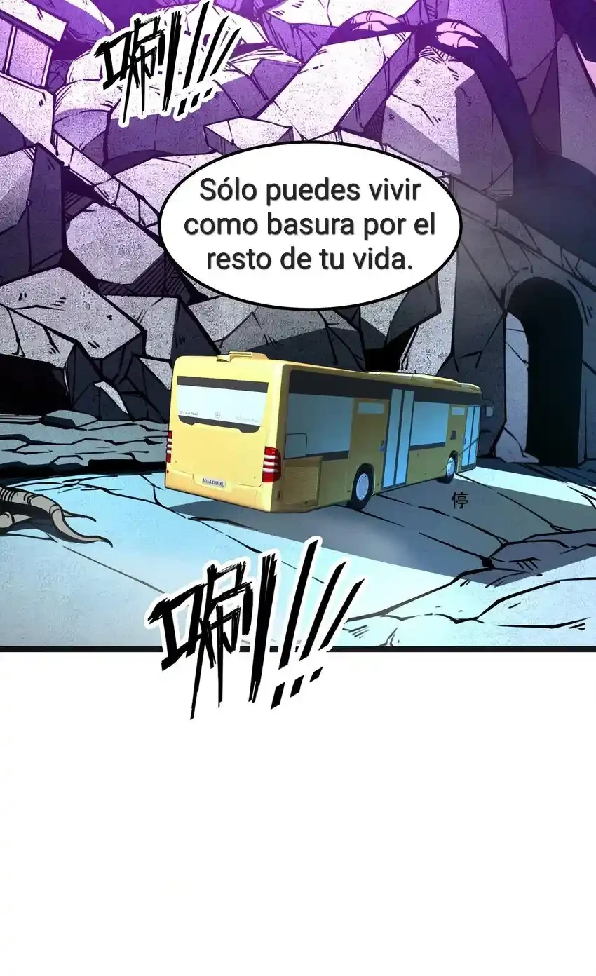 Confio En La Recolección De Basura Para Convertirme En El Rey - Capítulo 1 - Página 57 - LectorTMOo