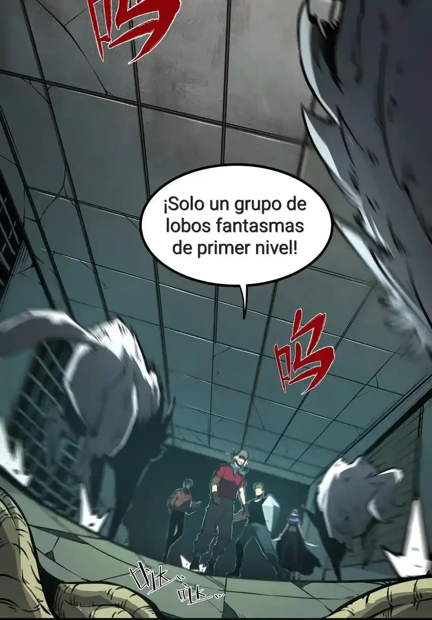 Confio En La Recolección De Basura Para Convertirme En El Rey - Capítulo 1 - Página 68 - LectorTMOo
