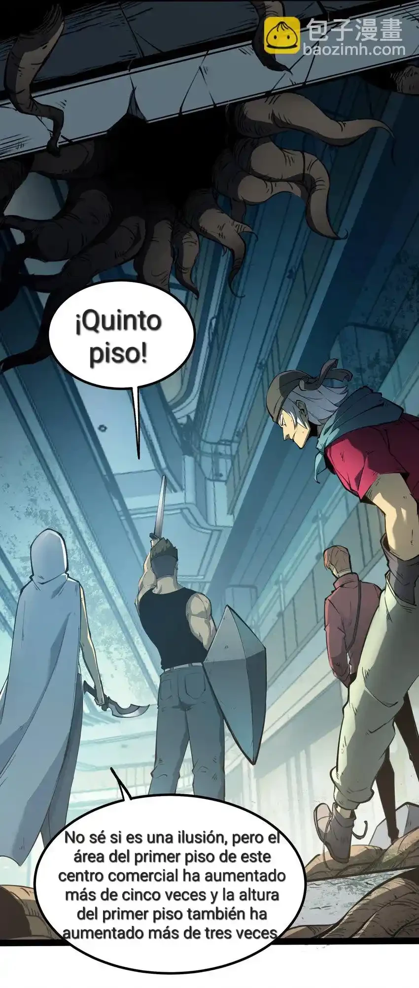 Confio En La Recolección De Basura Para Convertirme En El Rey - Capítulo 1 - Página 76 - LectorTMOo