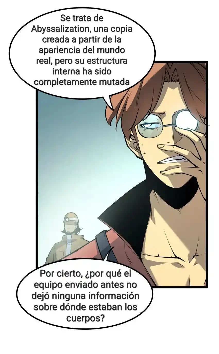 Confio En La Recolección De Basura Para Convertirme En El Rey - Capítulo 1 - Página 77 - LectorTMOo