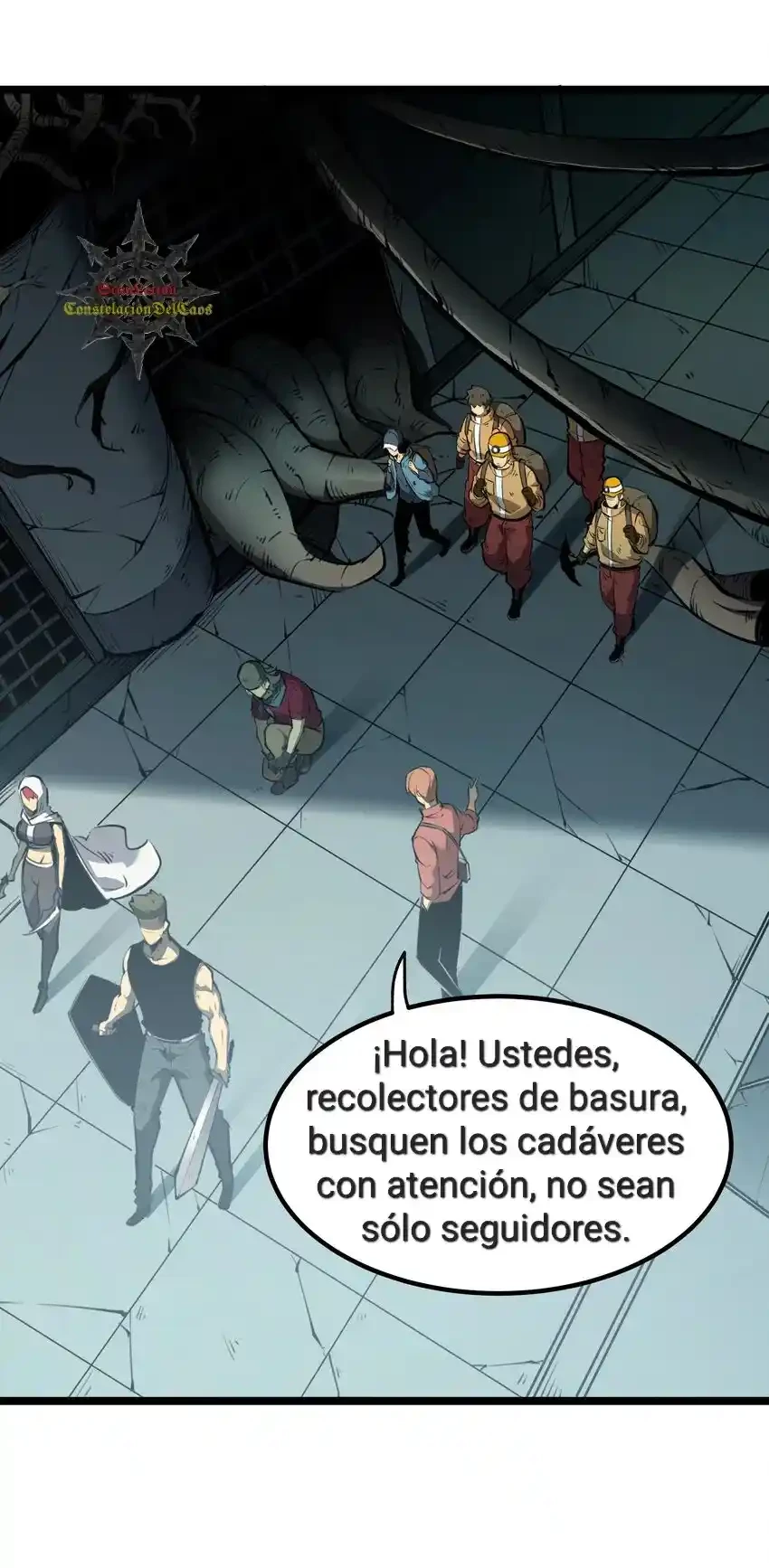 Confio En La Recolección De Basura Para Convertirme En El Rey - Capítulo 1 - Página 78 - LectorTMOo