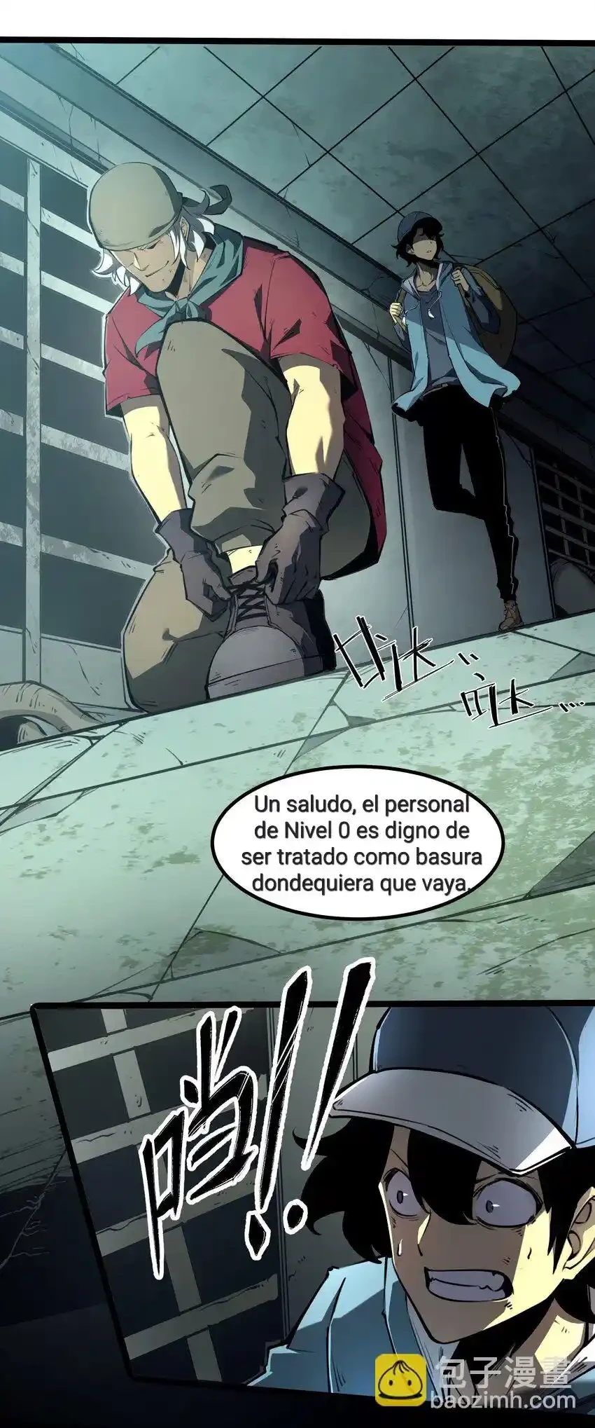 Confio En La Recolección De Basura Para Convertirme En El Rey - Capítulo 1 - Página 79 - LectorTMOo