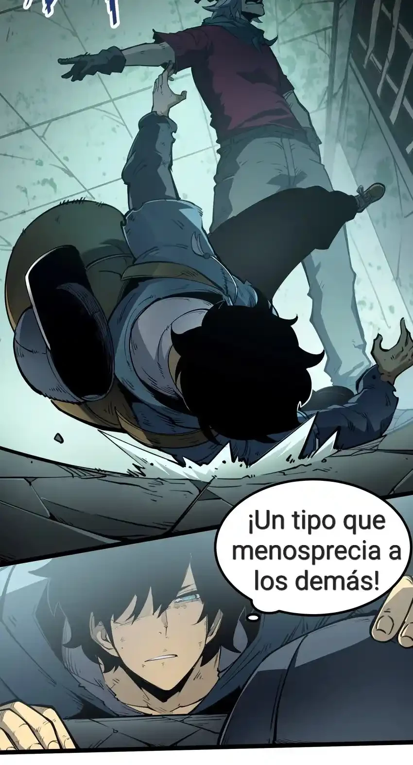 Confio En La Recolección De Basura Para Convertirme En El Rey - Capítulo 1 - Página 85 - LectorTMOo