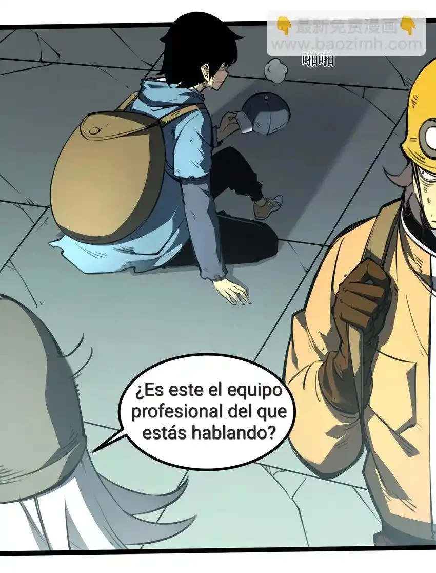 Confio En La Recolección De Basura Para Convertirme En El Rey - Capítulo 1 - Página 86 - LectorTMOo