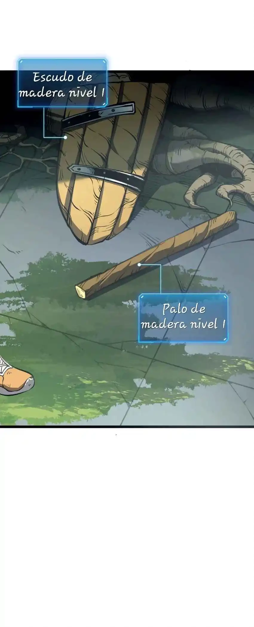 Confio En La Recolección De Basura Para Convertirme En El Rey - Capítulo 2 - Página 7 - LectorTMOo