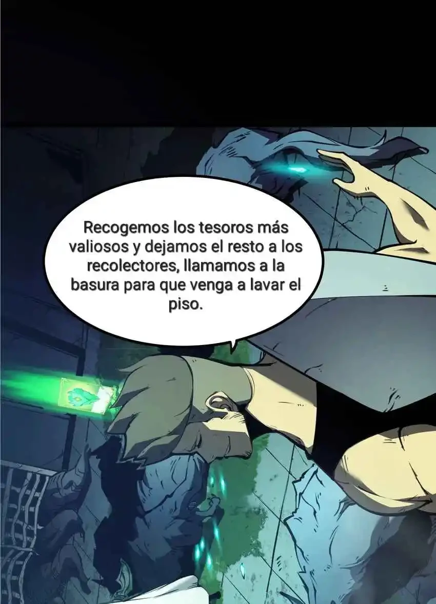 Confio En La Recolección De Basura Para Convertirme En El Rey - Capítulo 2 - Página 30 - LectorTMOo