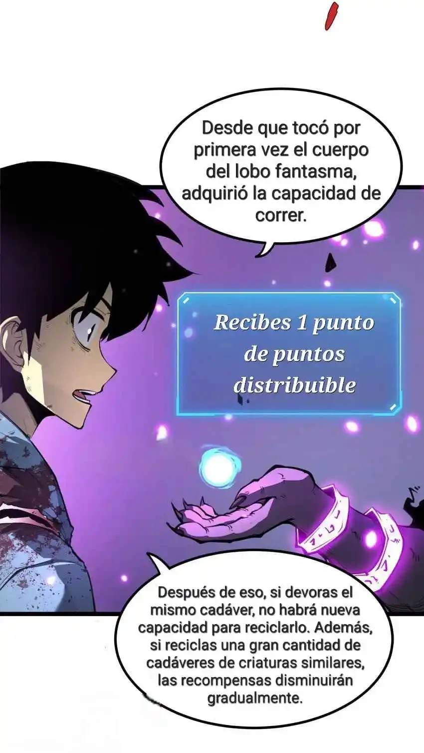 Confio En La Recolección De Basura Para Convertirme En El Rey - Capítulo 3 - Página 4 - LectorTMOo