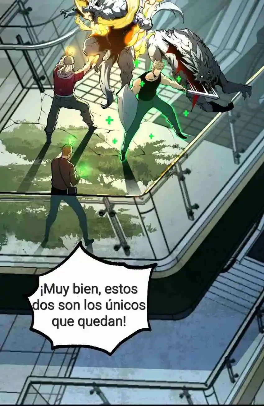 Confio En La Recolección De Basura Para Convertirme En El Rey - Capítulo 3 - Página 16 - LectorTMOo
