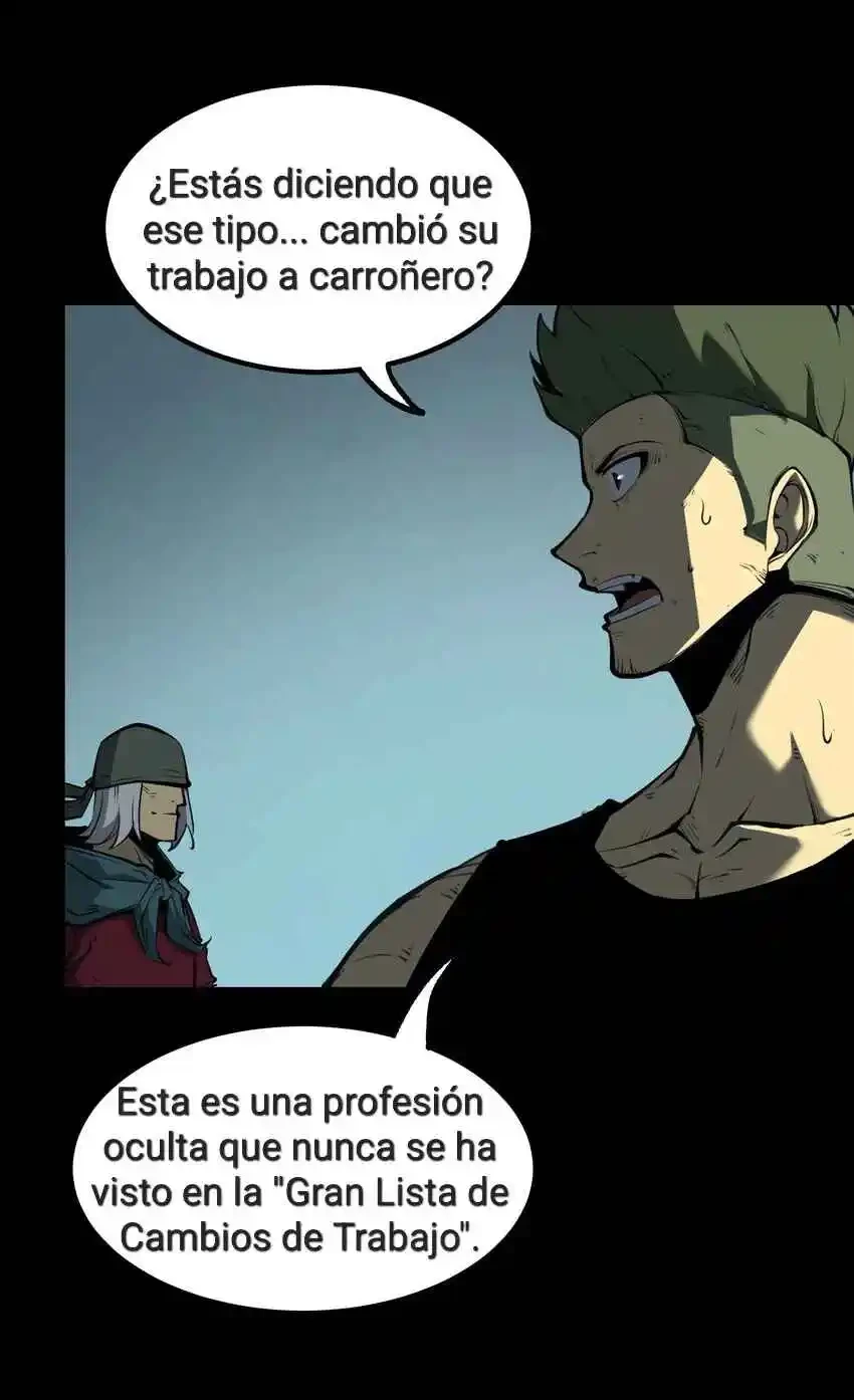 Confio En La Recolección De Basura Para Convertirme En El Rey - Capítulo 3 - Página 18 - LectorTMOo