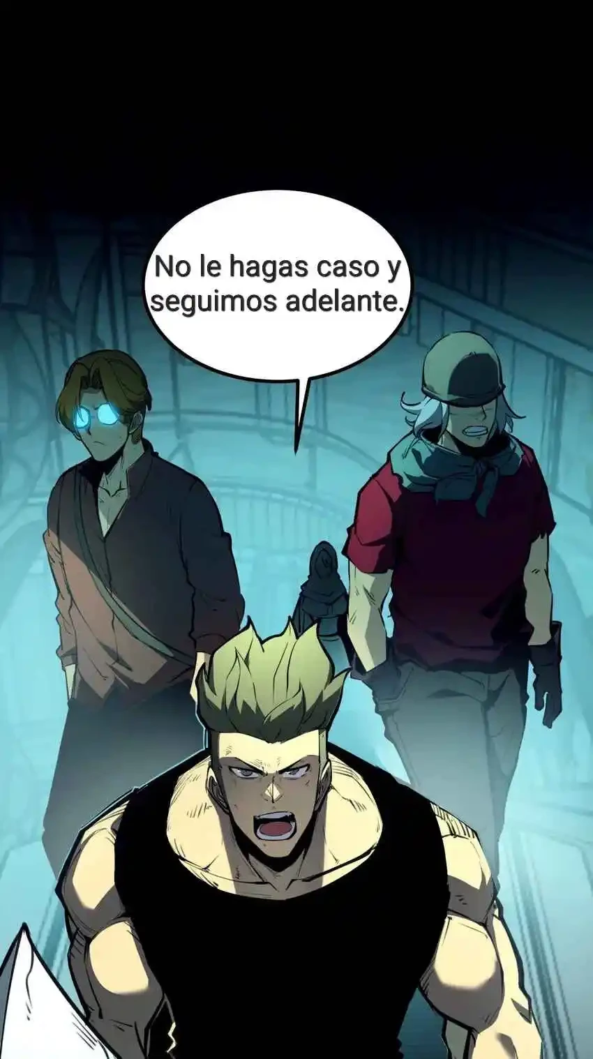Confio En La Recolección De Basura Para Convertirme En El Rey - Capítulo 3 - Página 21 - LectorTMOo