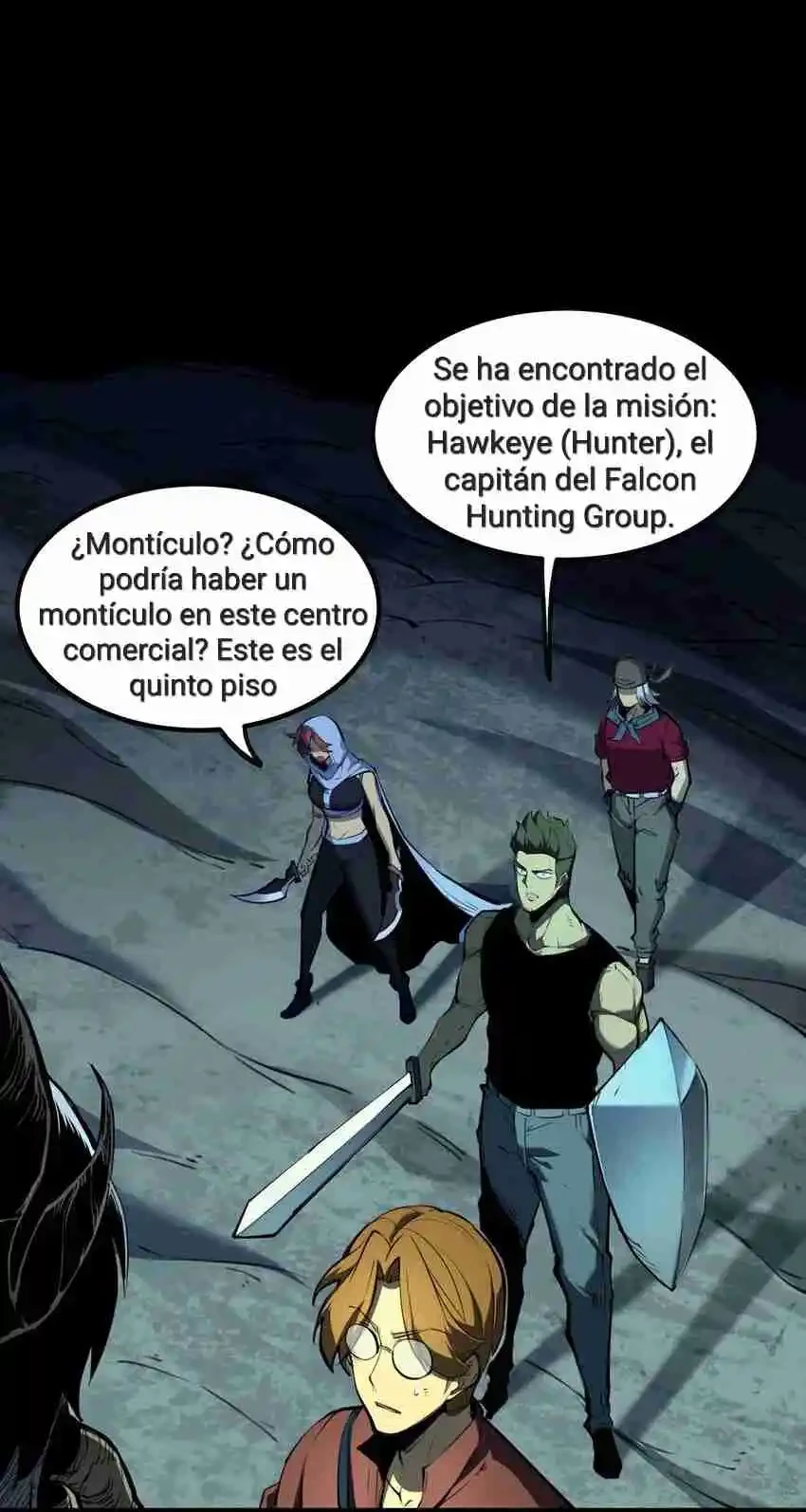 Confio En La Recolección De Basura Para Convertirme En El Rey - Capítulo 3 - Página 29 - LectorTMOo