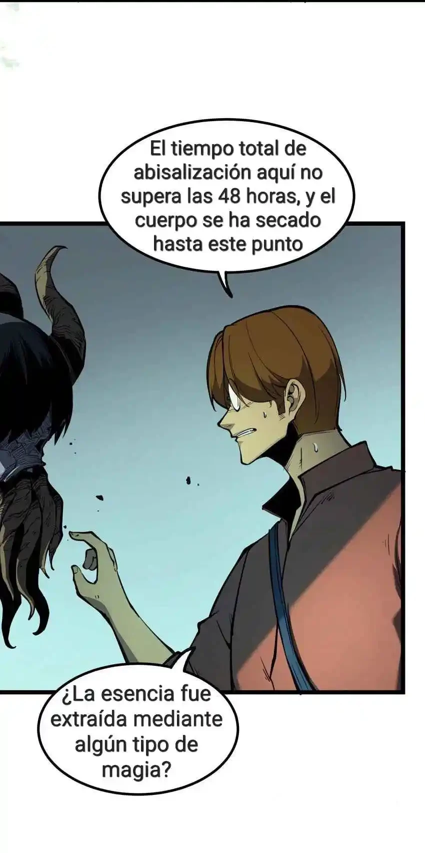 Confio En La Recolección De Basura Para Convertirme En El Rey - Capítulo 3 - Página 30 - LectorTMOo