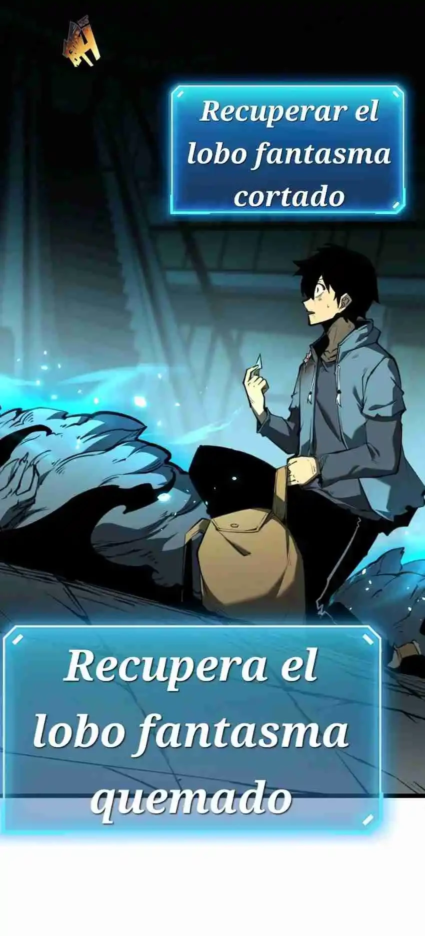 Confio En La Recolección De Basura Para Convertirme En El Rey - Capítulo 3 - Página 47 - LectorTMOo