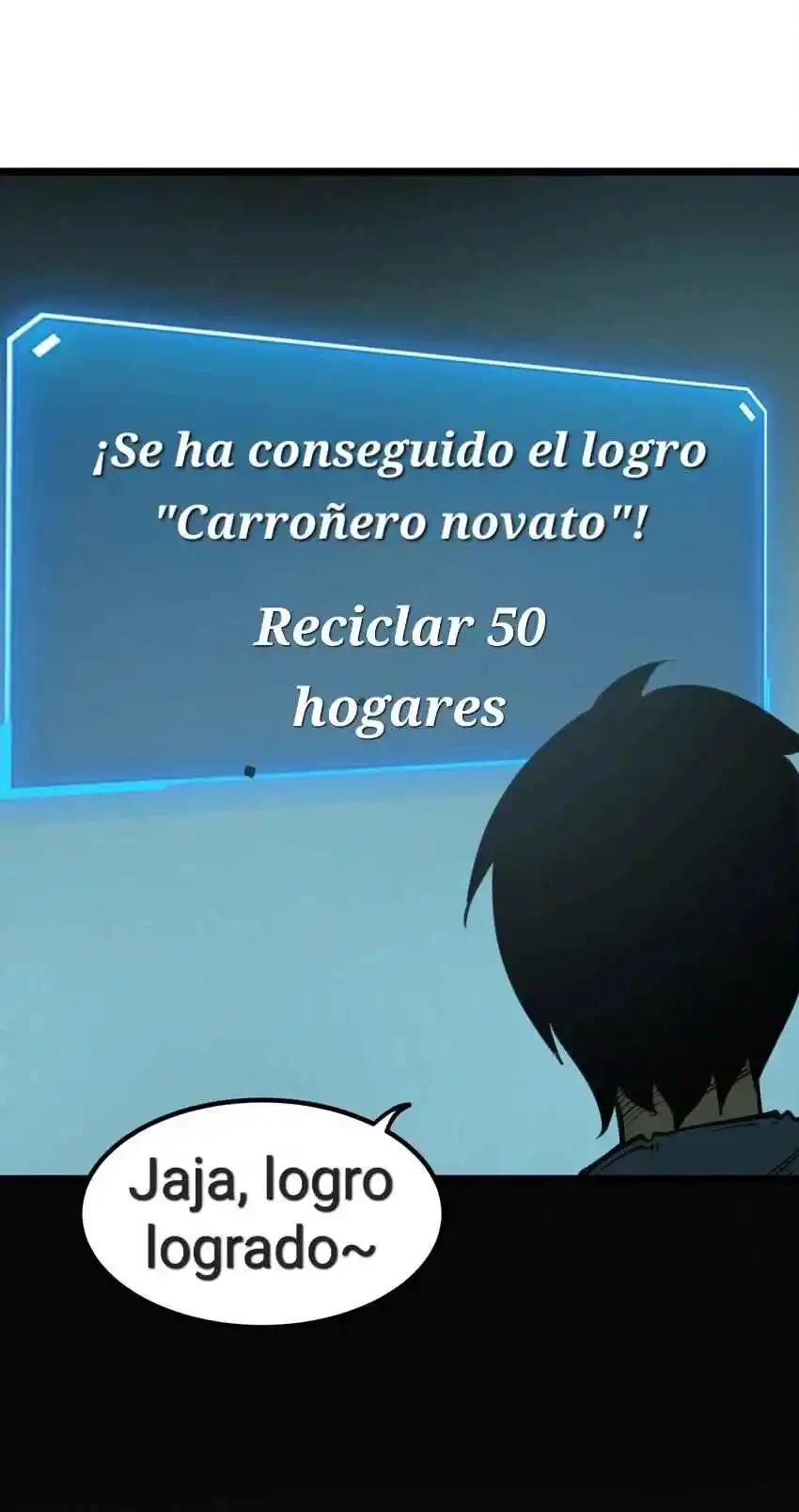 Confio En La Recolección De Basura Para Convertirme En El Rey - Capítulo 3 - Página 48 - LectorTMOo