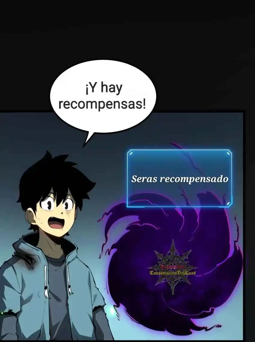 Confio En La Recolección De Basura Para Convertirme En El Rey - Capítulo 3 - Página 49 - LectorTMOo