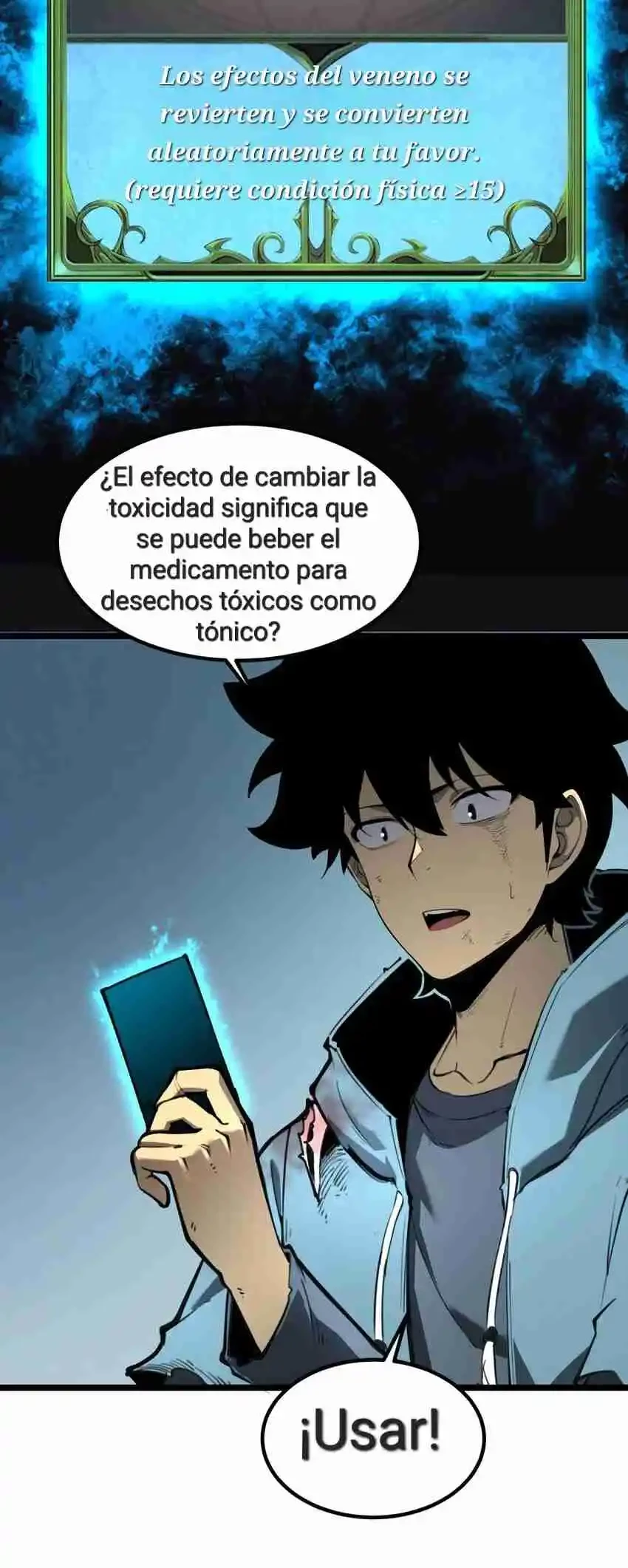 Confio En La Recolección De Basura Para Convertirme En El Rey - Capítulo 3 - Página 94 - LectorTMOo
