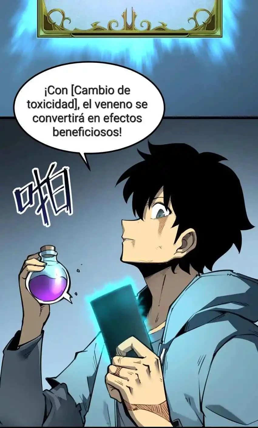 Confio En La Recolección De Basura Para Convertirme En El Rey - Capítulo 3 - Página 98 - LectorTMOo