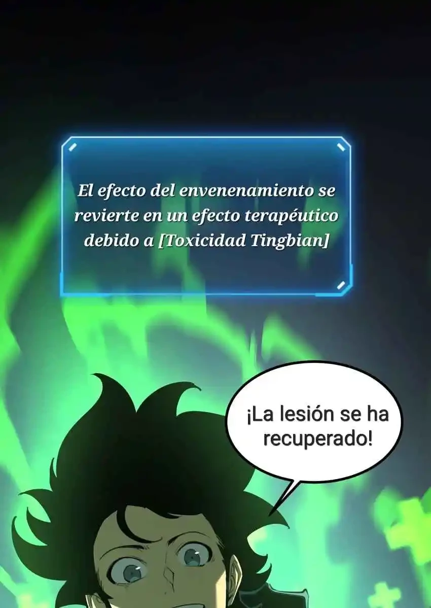 Confio En La Recolección De Basura Para Convertirme En El Rey - Capítulo 3 - Página 100 - LectorTMOo