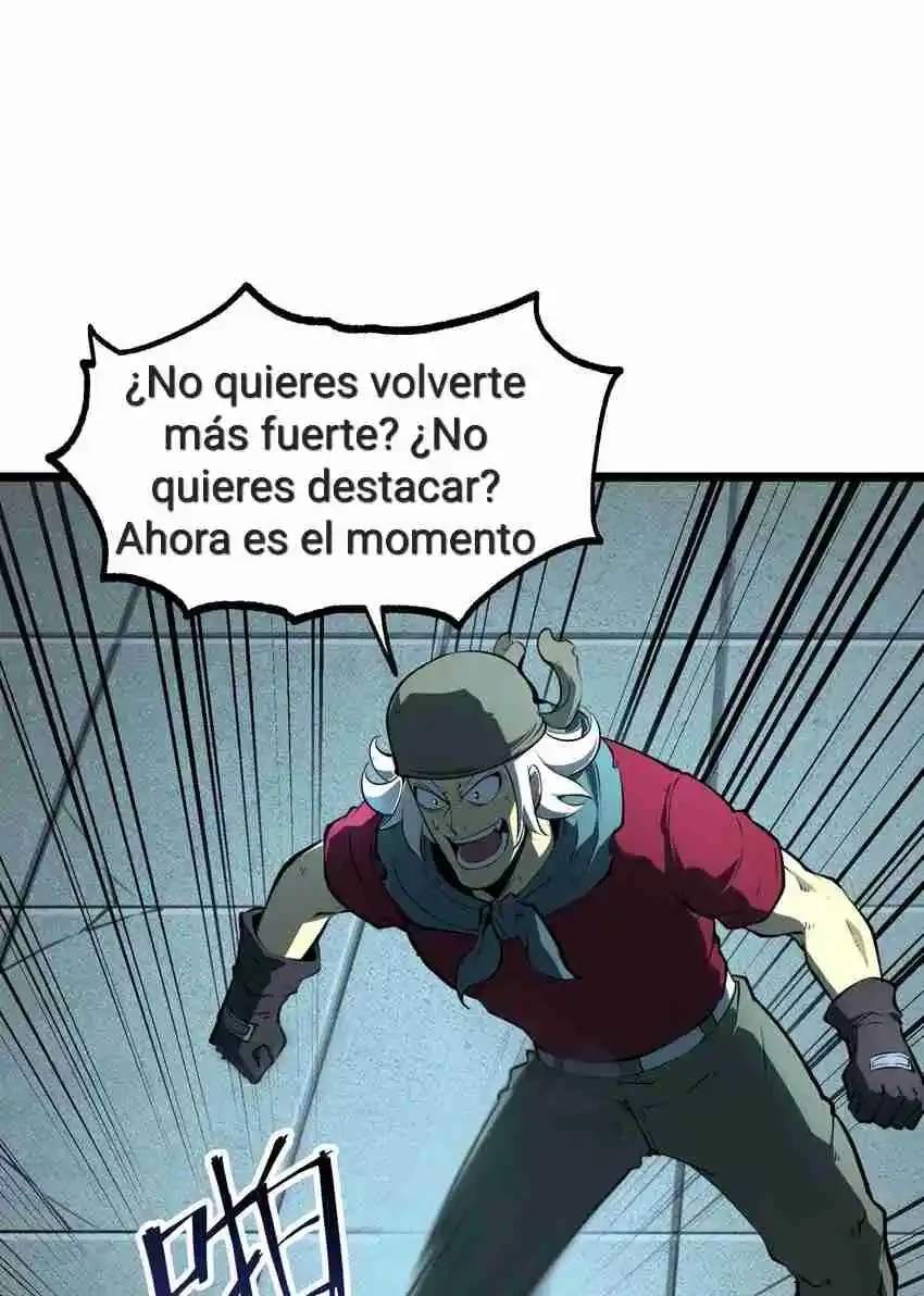 Confio En La Recolección De Basura Para Convertirme En El Rey - Capítulo 4 - Página 33 - LectorTMOo