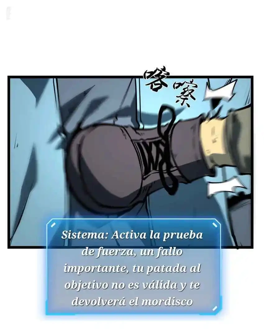 Confio En La Recolección De Basura Para Convertirme En El Rey - Capítulo 4 - Página 35 - LectorTMOo