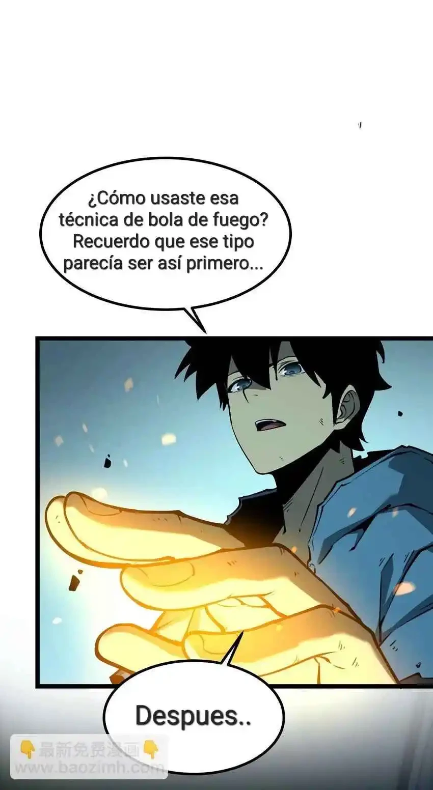 Confio En La Recolección De Basura Para Convertirme En El Rey - Capítulo 4 - Página 50 - LectorTMOo