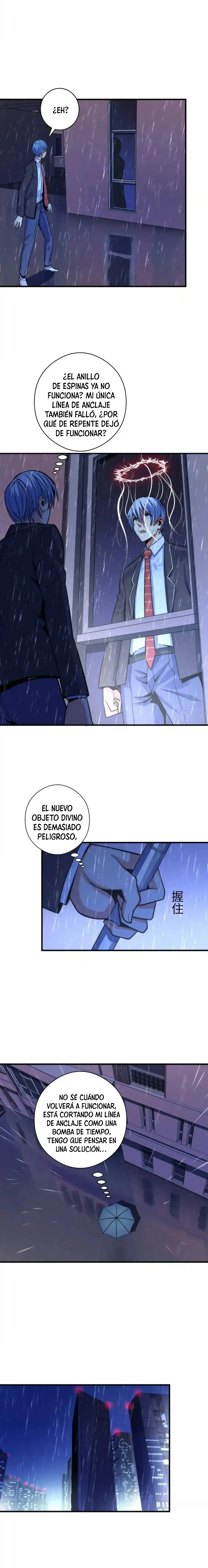 Conviértete en un Dios – Mito de Cthulhu - Continuación capítulo 77 página 16