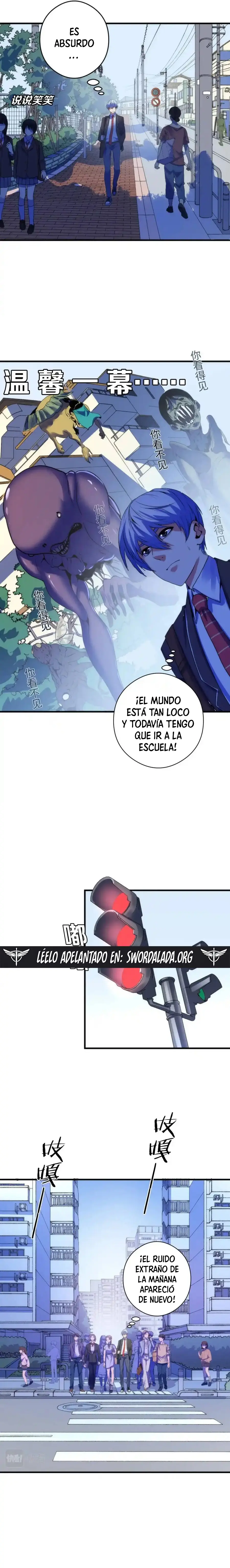 Conviértete en un Dios – Mito de Cthulhu - Continuación capítulo 79 página 13
