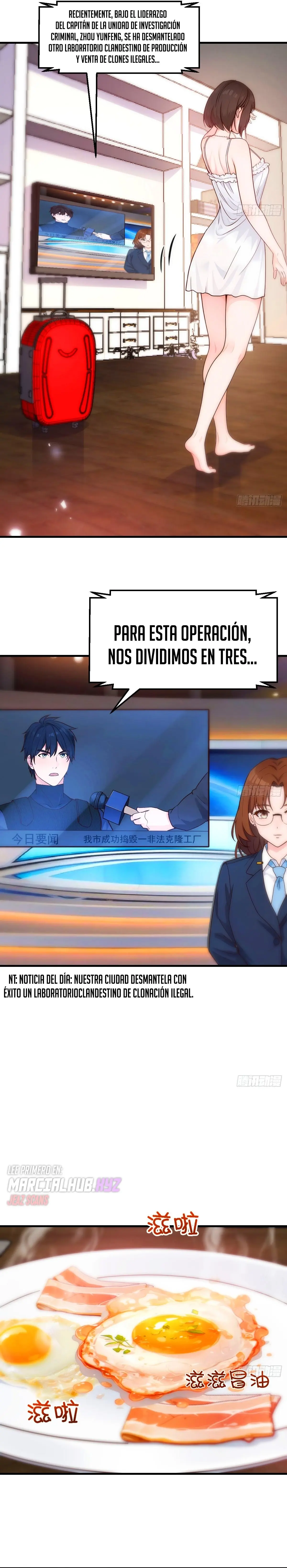 Copié a mi esposa recién casada - Capítulo 1 - Página 15 - LectorTMOo