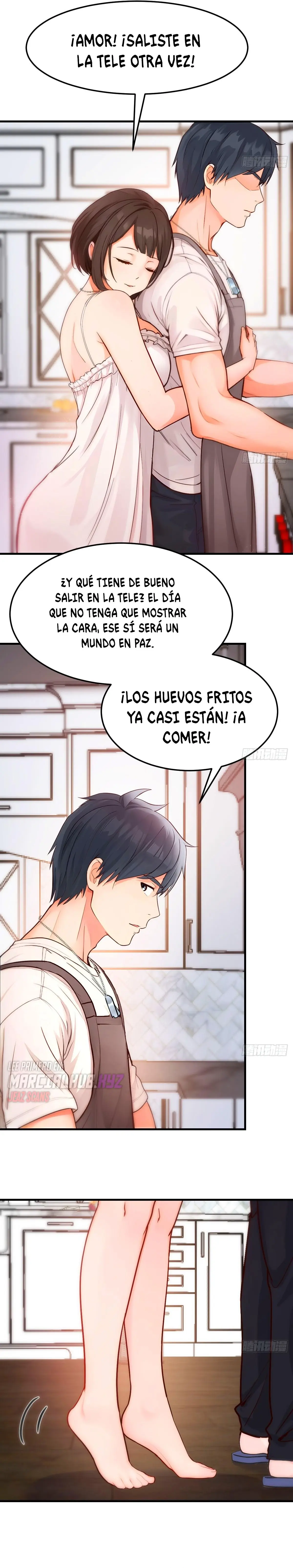 Copié a mi esposa recién casada - Capítulo 1 - Página 17 - LectorTMOo