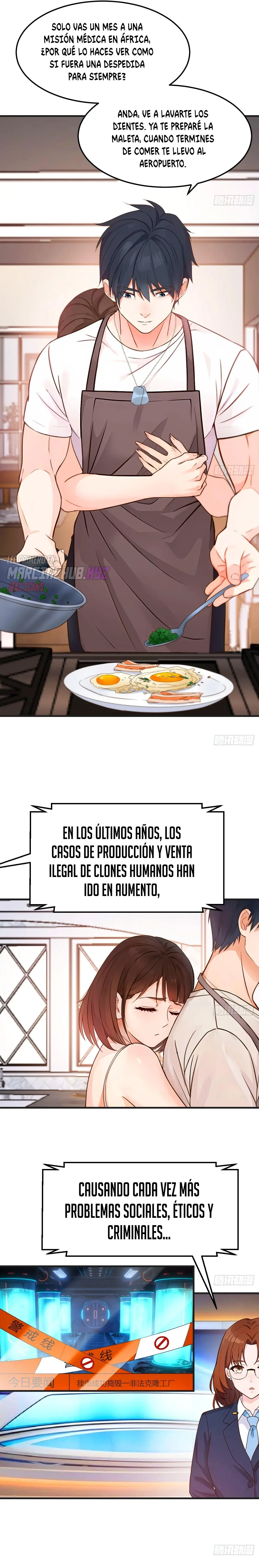 Copié a mi esposa recién casada - Capítulo 1 - Página 20 - LectorTMOo