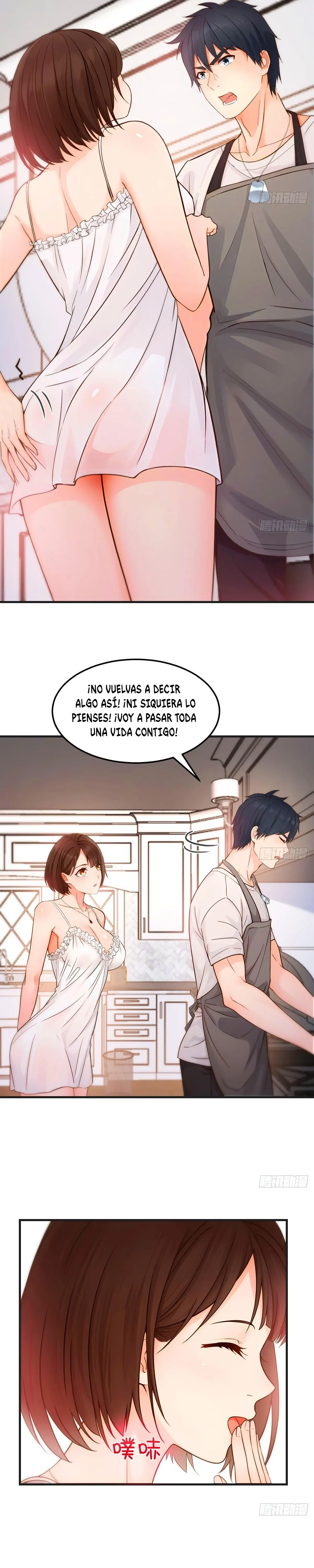 Copié a mi esposa recién casada - Capítulo 1 - Página 22 - LectorTMOo