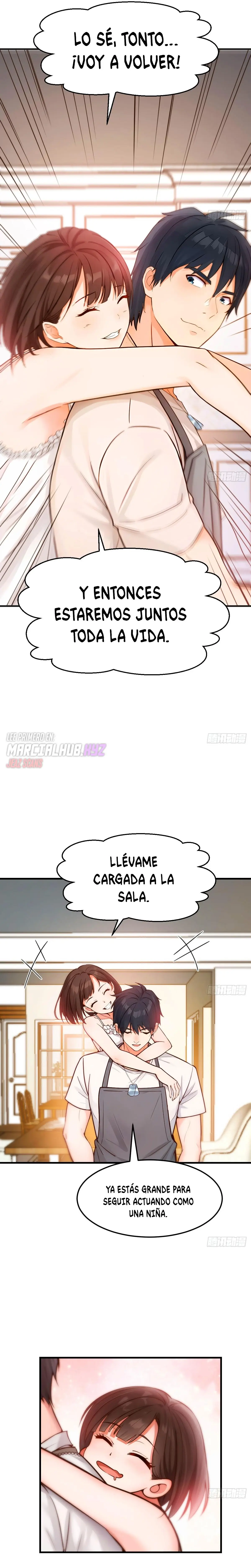 Copié a mi esposa recién casada - Capítulo 1 - Página 23 - LectorTMOo