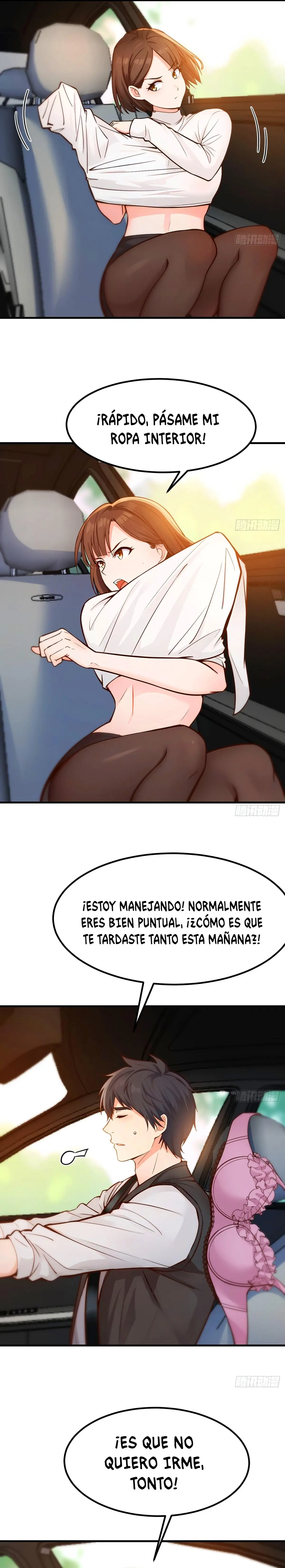 Copié a mi esposa recién casada - Capítulo 1 - Página 25 - LectorTMOo