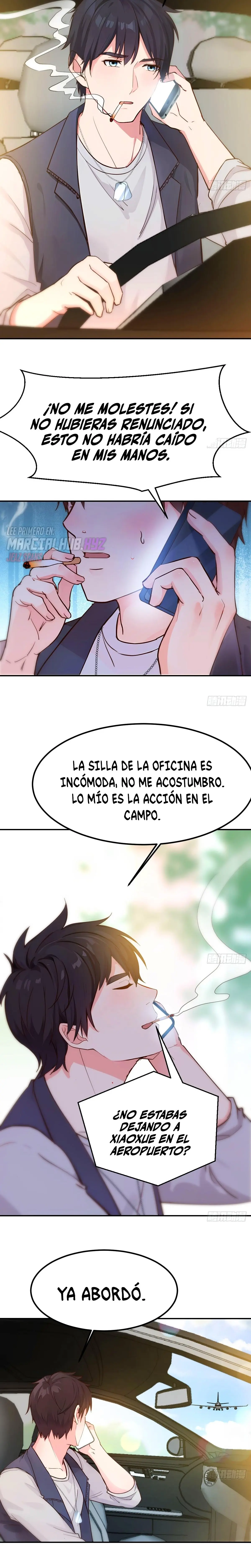 Copié a mi esposa recién casada - Capítulo 1 - Página 33 - LectorTMOo