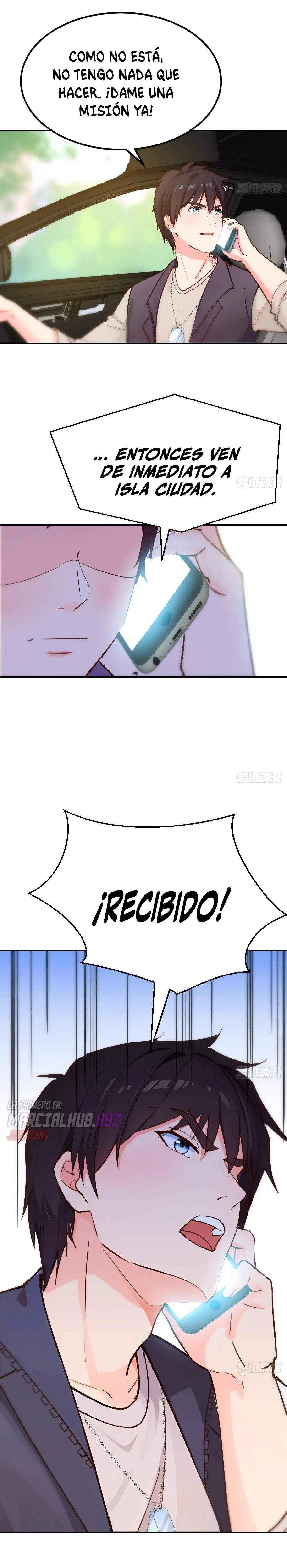 Copié a mi esposa recién casada - Capítulo 1 - Página 34 - LectorTMOo