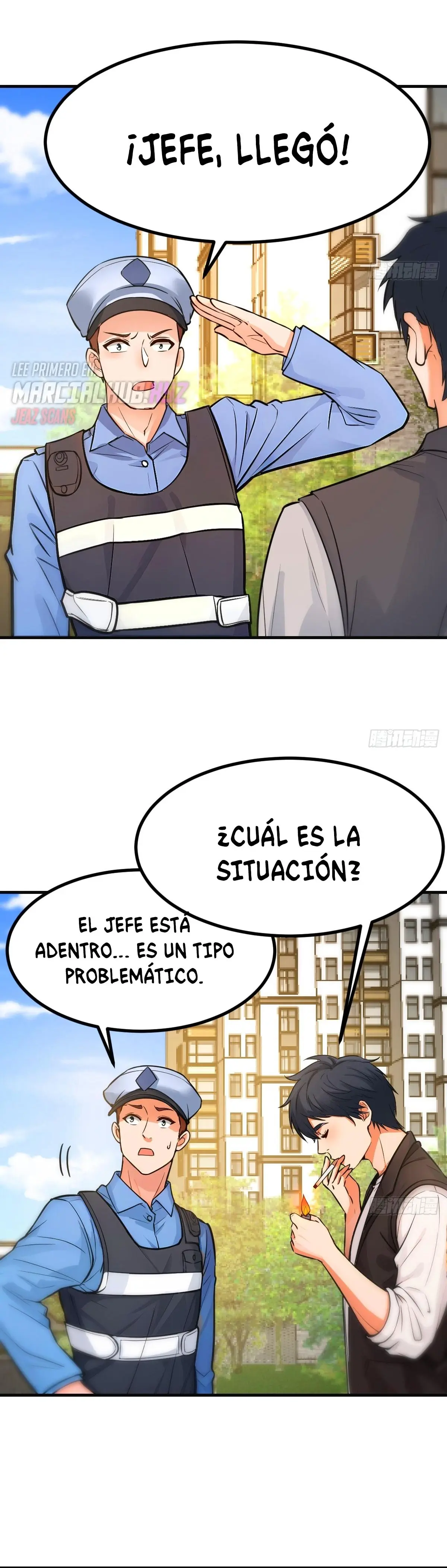 Copié a mi esposa recién casada - Capítulo 2 - Página 4 - LectorTMOo