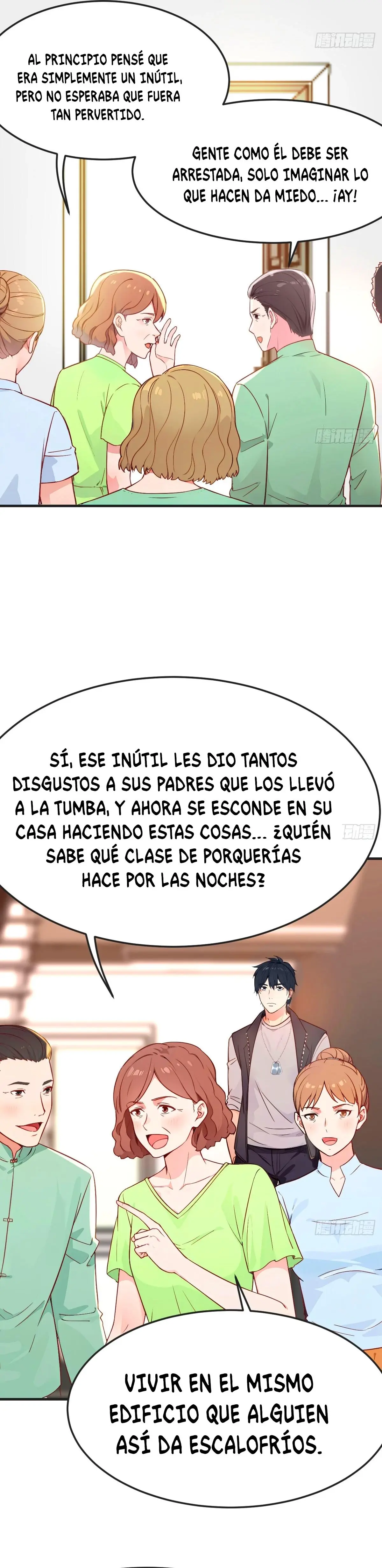 Copié a mi esposa recién casada - Capítulo 2 - Página 6 - LectorTMOo