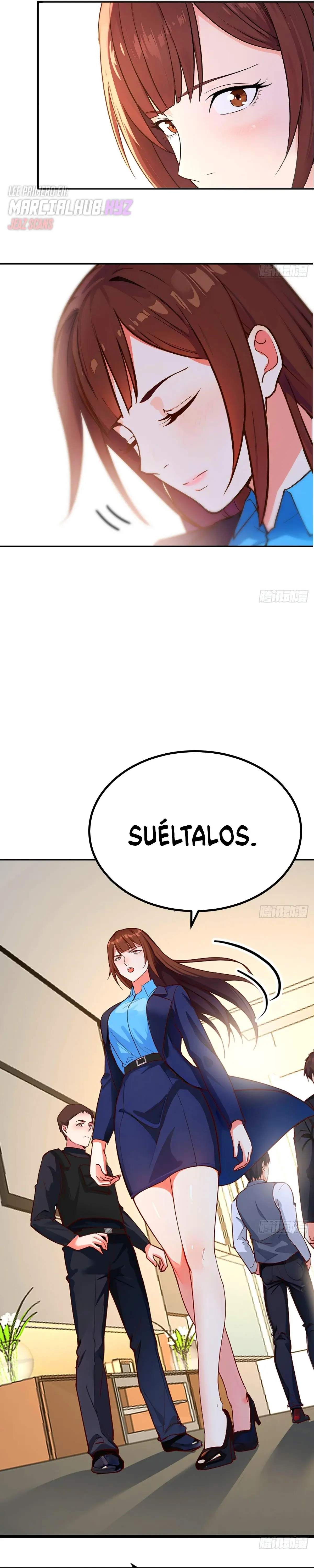 Copié a mi esposa recién casada - Capítulo 2 - Página 10 - LectorTMOo