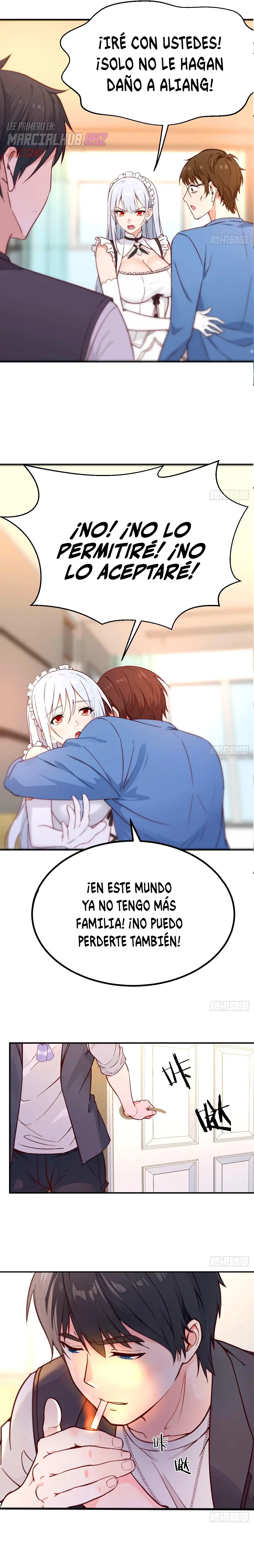 Copié a mi esposa recién casada - Capítulo 2 - Página 13 - LectorTMOo