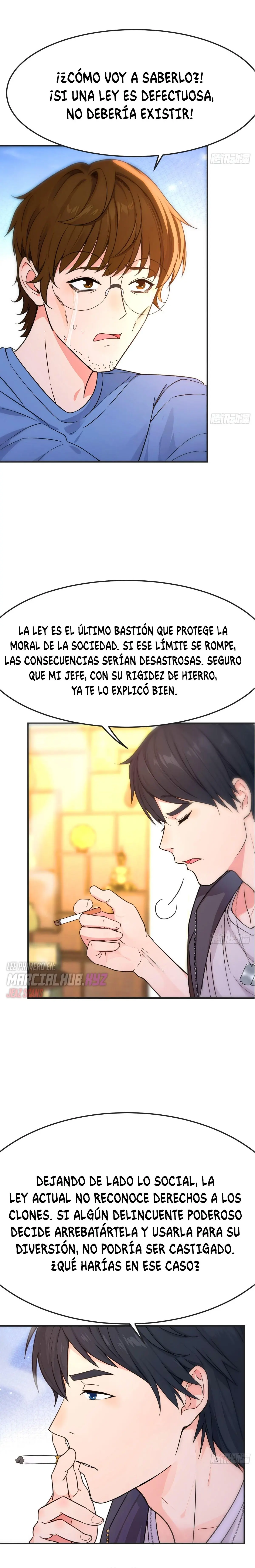 Copié a mi esposa recién casada - Capítulo 2 - Página 15 - LectorTMOo