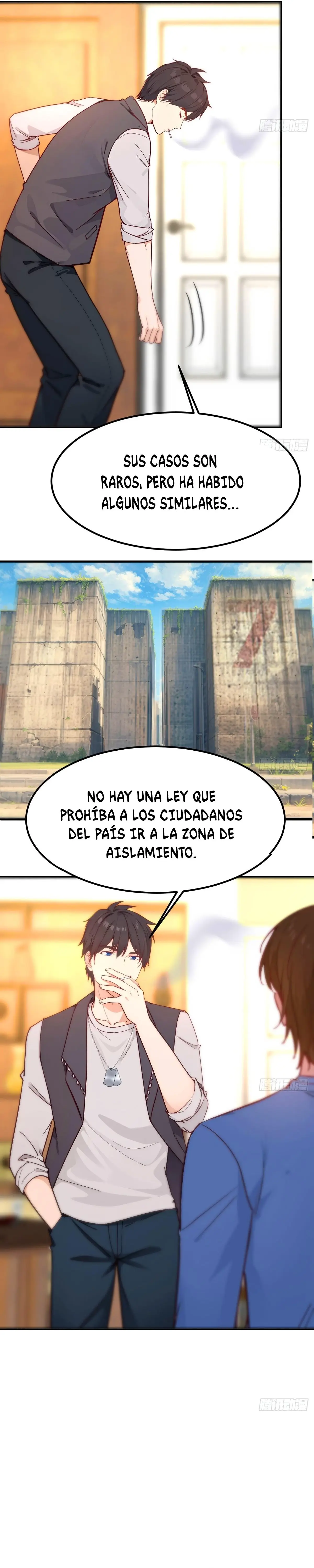 Copié a mi esposa recién casada - Capítulo 2 - Página 20 - LectorTMOo