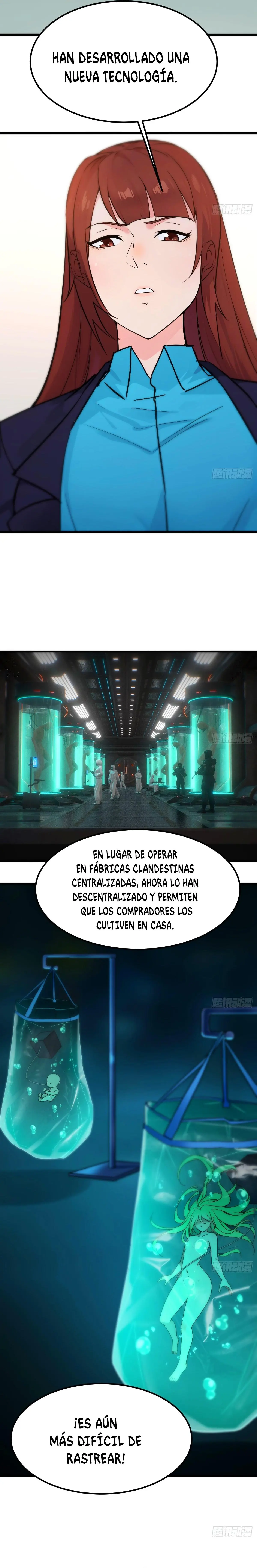 Copié a mi esposa recién casada - Capítulo 3 - Página 5 - LectorTMOo