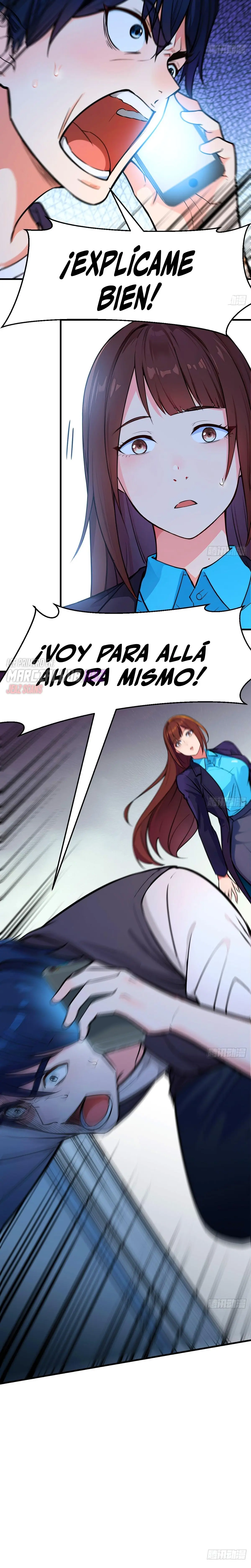 Copié a mi esposa recién casada - Capítulo 3 - Página 10 - LectorTMOo