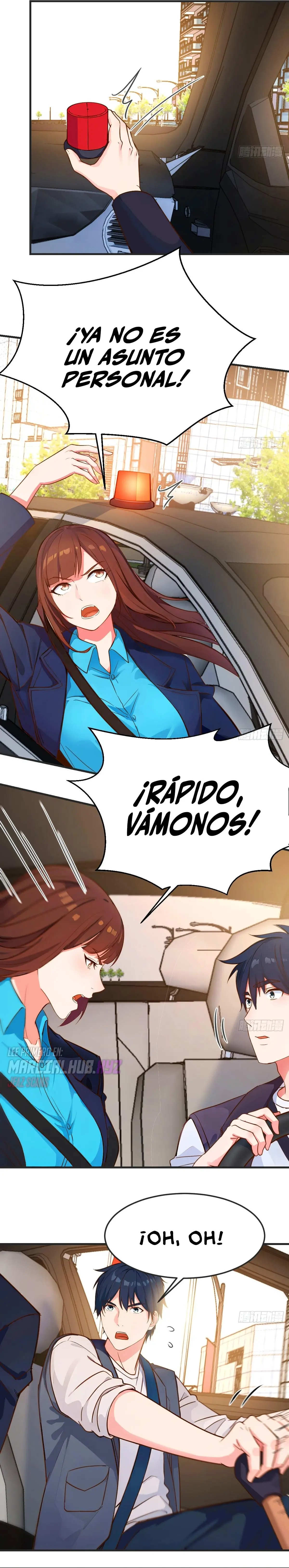 Copié a mi esposa recién casada - Capítulo 3 - Página 20 - LectorTMOo