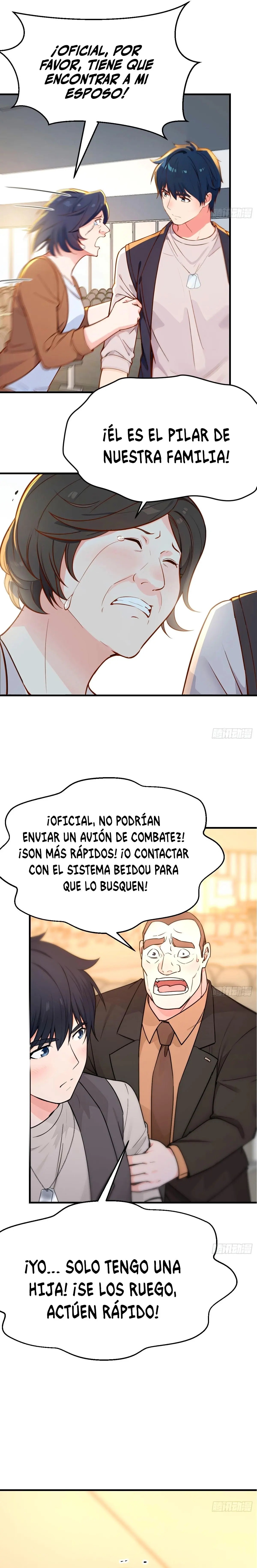Copié a mi esposa recién casada - Capítulo 4 - Página 5 - LectorTMOo